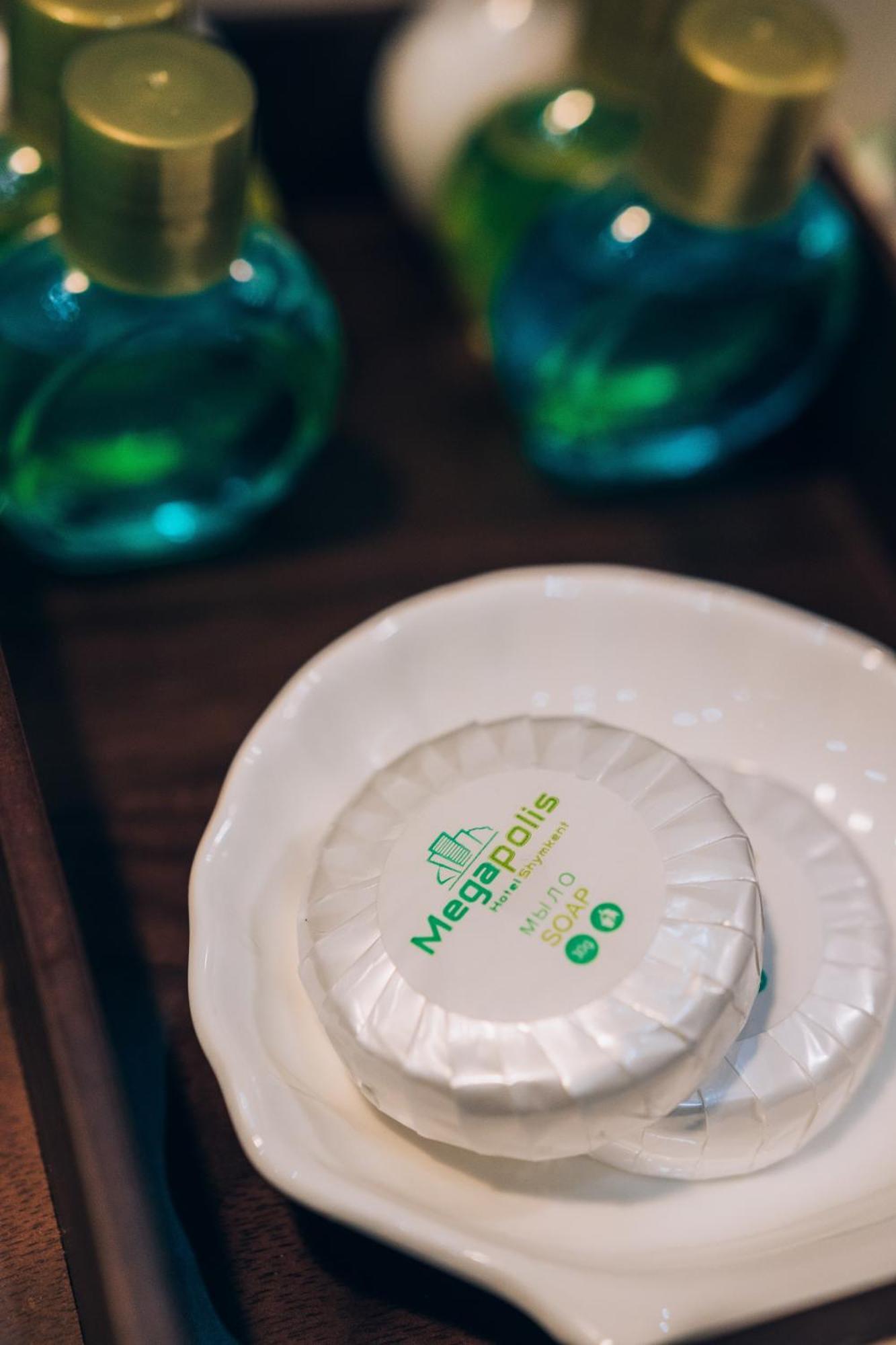 Megapolis Hotel Szymkent Zewnętrze zdjęcie