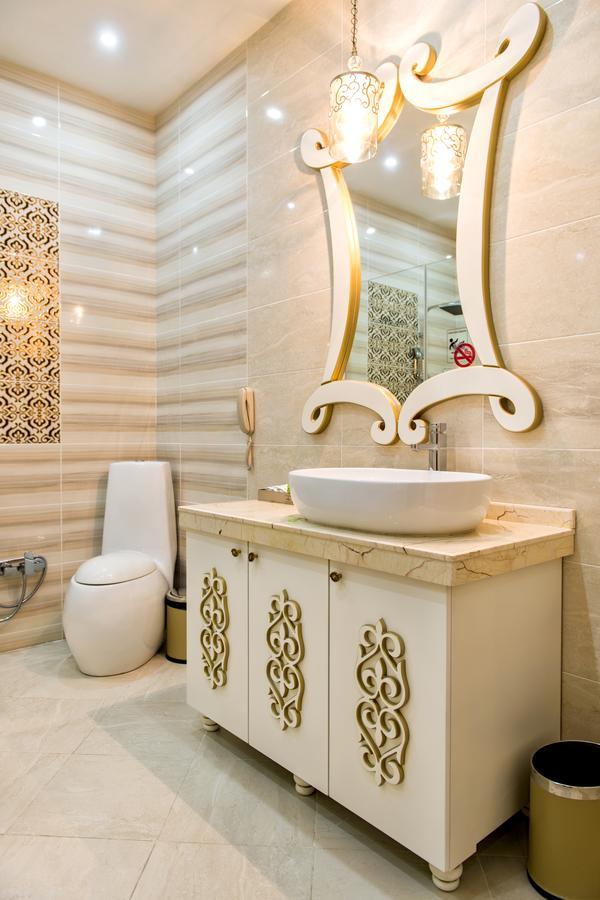 Megapolis Hotel Szymkent Zewnętrze zdjęcie