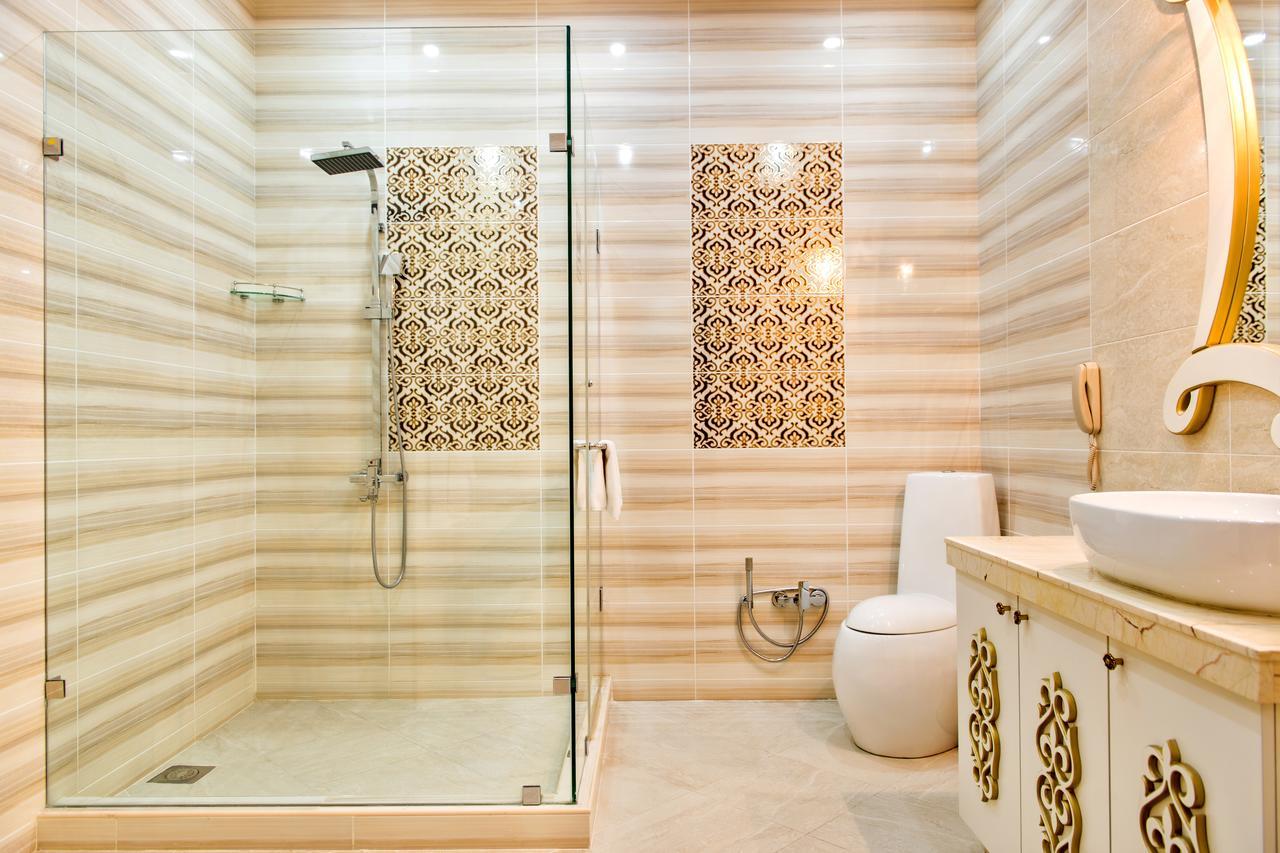 Megapolis Hotel Szymkent Zewnętrze zdjęcie