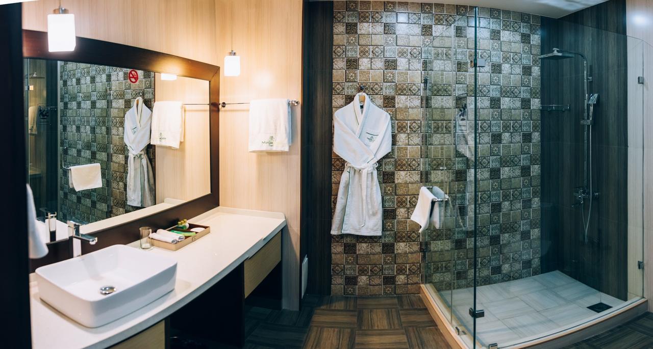 Megapolis Hotel Szymkent Zewnętrze zdjęcie